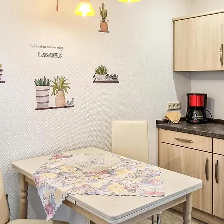 Gorgeous In With Kitchen Harzgerode
