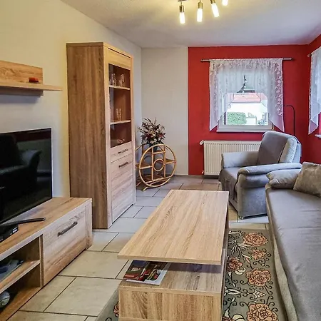 Gorgeous In With Kitchen Harzgerode